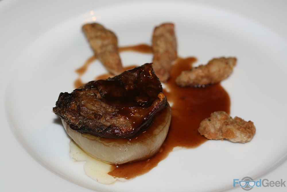  The Cheek Of It By The Drunken Butcher Food Geek Food Blog