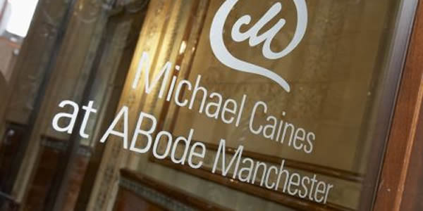 Michael Caines @ The ABode – Amazing Graze Lunch Menu, Manchester