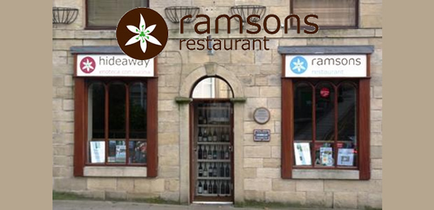 Ramsons Restaurant, Ramsbottom