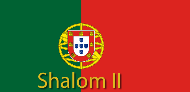 Shalom II, Albufeira, Algarve, Portugal