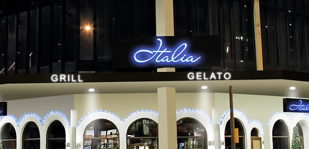 Italia – Like Italian Restaurants Used To Be