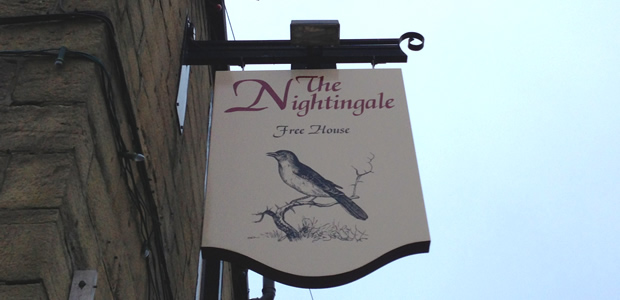 The Nightingale, Eastburn, Keighley