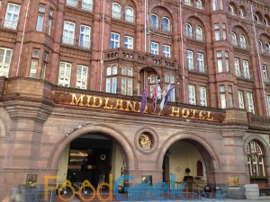 The Midland Hotel