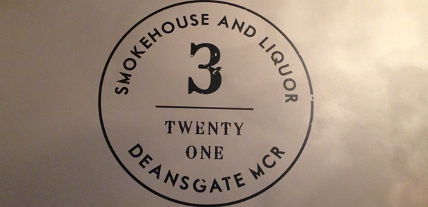 Special Preview Of 3TwentyOne Smokehouse, Deansgate, Manchester