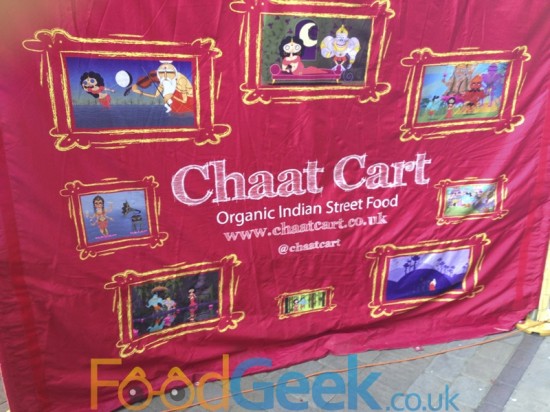 Chaat Cart