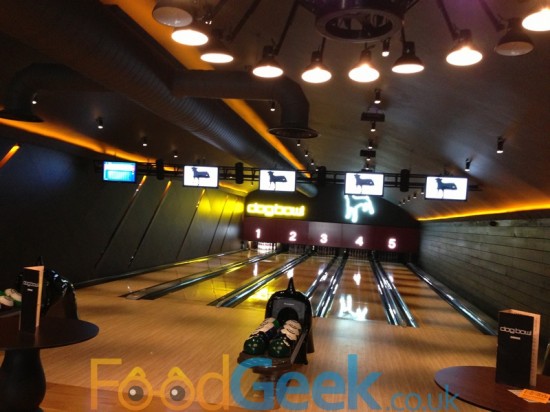 Dog Bowl Lanes