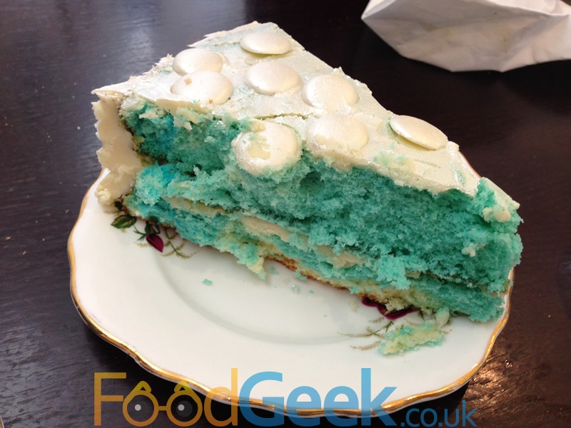 Delicieux Bolton. Great Pies, Even Better Cakes! - Food Geek Blog