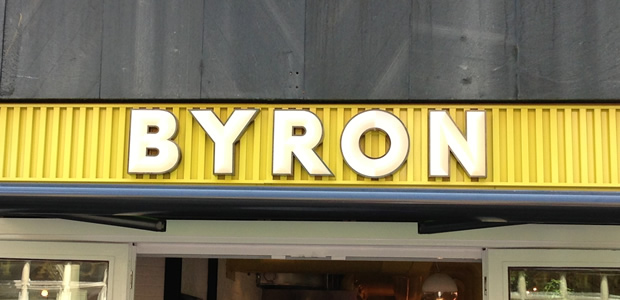 Byron, Deansgate – ‘Proper Hamburgers’ Arrive In Manchester