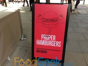 'Proper Hamburgers'