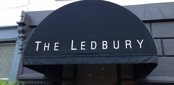 The Lebdury