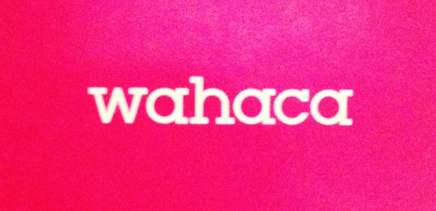 Wahaca, Covent Garden – Authentic Mexican Street Food From A MasterChef Winner!