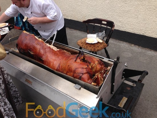 Hog Roast