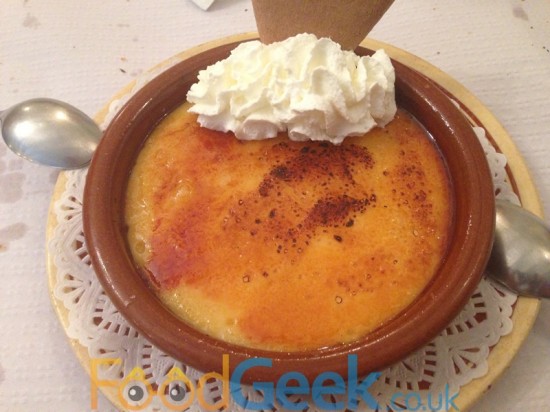 Crema Catalana