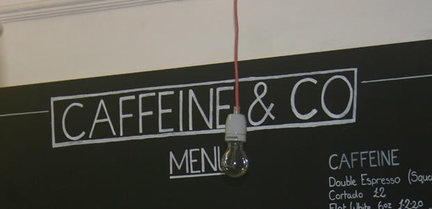 Caffeine & Co, Longford Park, Stretford – Great Food From People Who Care
