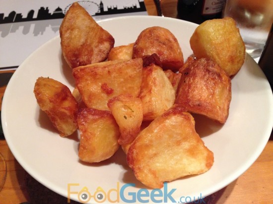 Roast Potatoes