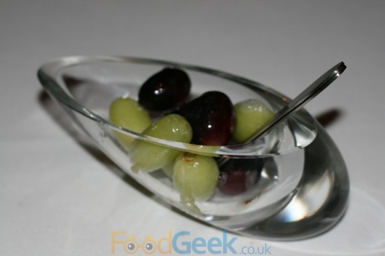 Fizzy Grapes