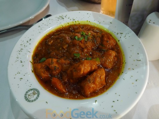 Chicken Chettinad