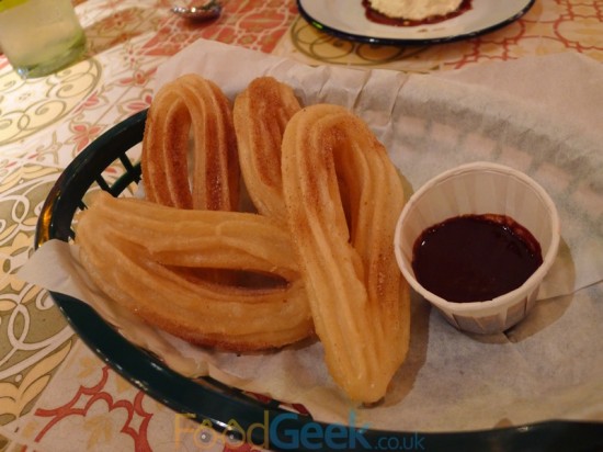 Churros