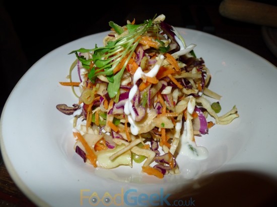 Coleslaw Salad