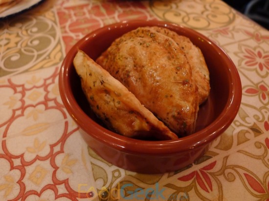 Veggie Empanadas