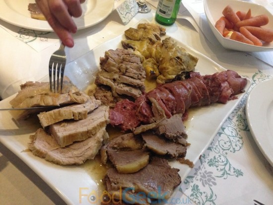 Gran Bollito Misto