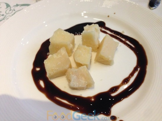 Parmigano & Aged Balsamic