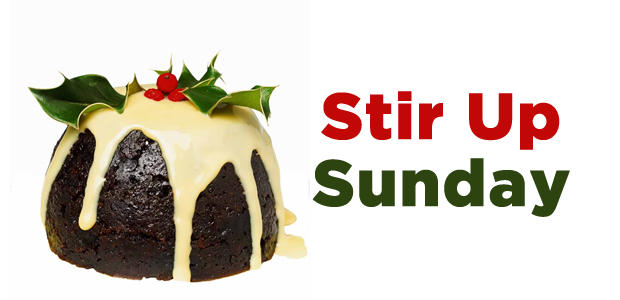 Traditional Christmas Pudding Recipe – Stir Up Sunday