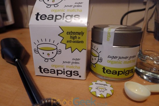 Teapigs Matcha