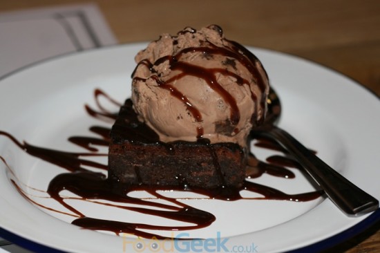 Chocolate Brownie