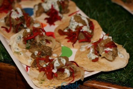 Moroccan Flatbreads