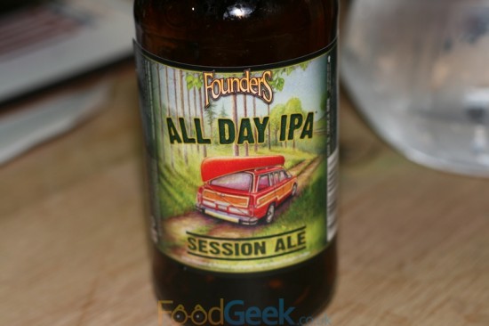 Founders All Day IPA