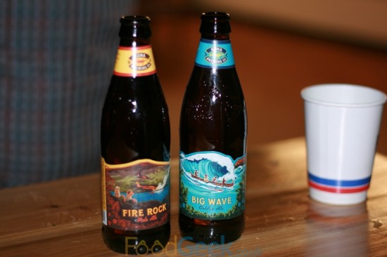 Kona Beers