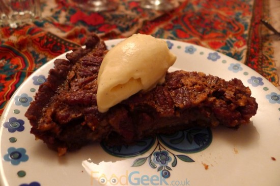 Pecan Pie