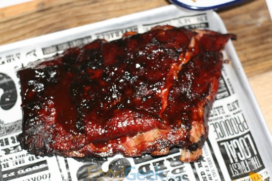 St Louis Ribs