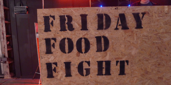 Friday Food Fight – SE 01 . EP 02 (14/03/2014)