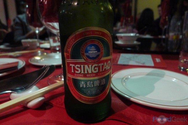 Tsing Tao