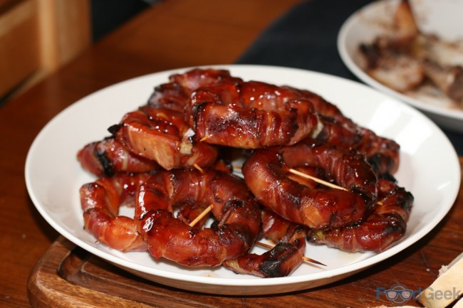 Bacon Onion Rings