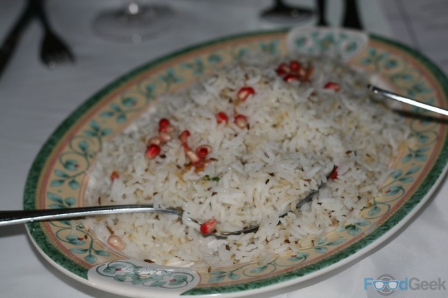 Basmati, Cumin Rice