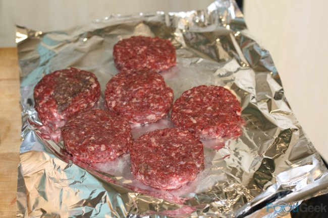 Dexter Beef Patties