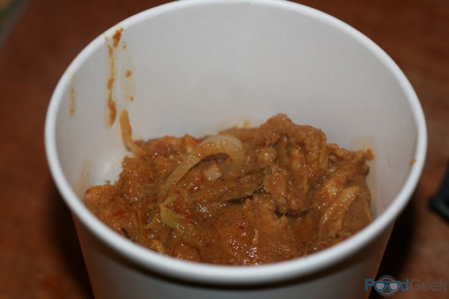 Chicken Rendang