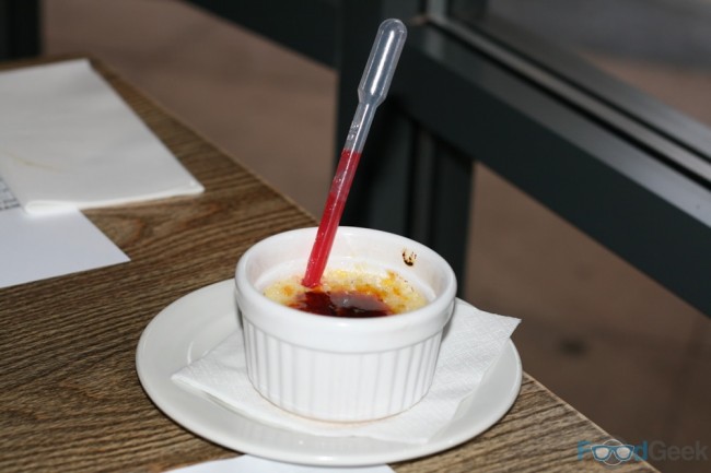 Creme Brulee