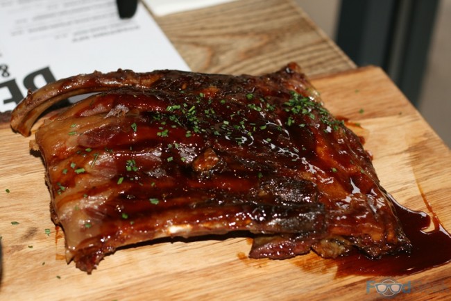 Dripping Pig Ribs