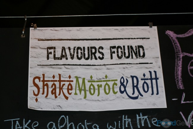 Flavours Found