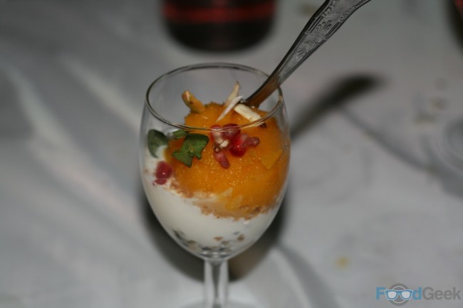 Mango Malai