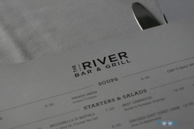 The River Bar & Grill