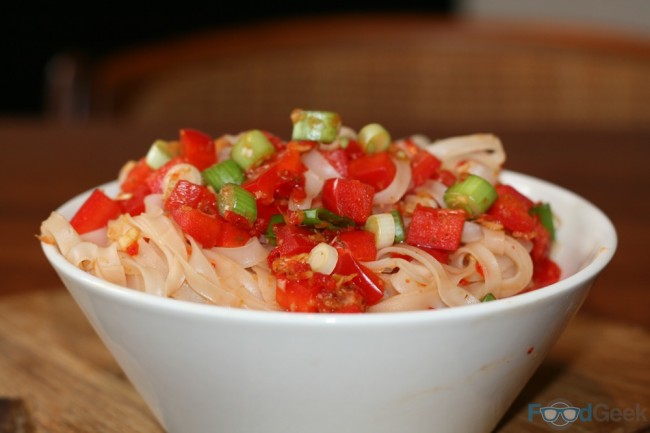 Noodle Salad