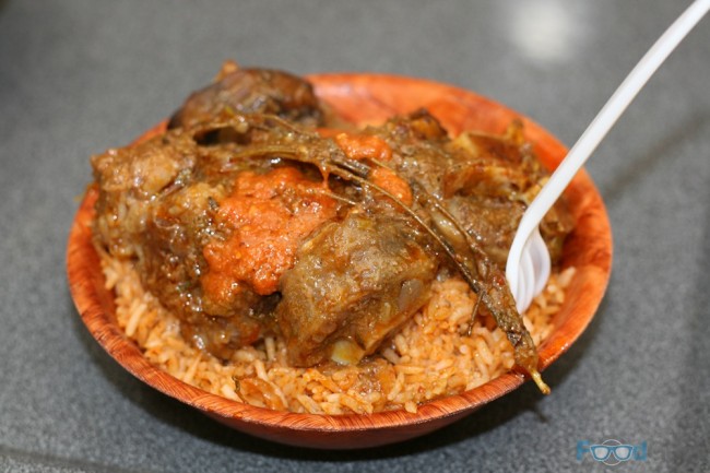 Oxtail Stew