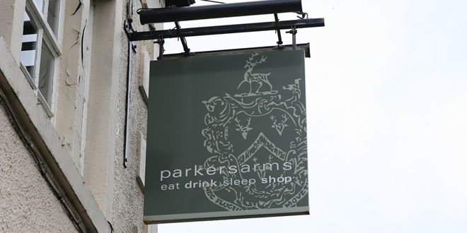 The Parkers Arms, Newton-in-Bowland – Definitely The Best Of British!
