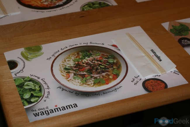 Placemat