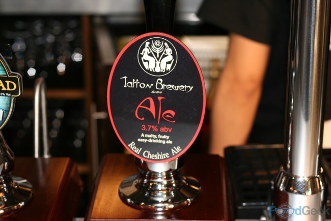 Tatton Ale